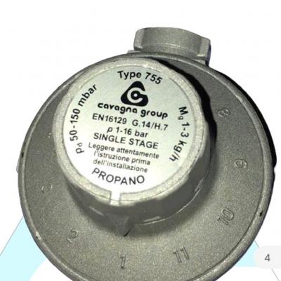 VAN ĐIỀU ÁP CAVAGNA TYPE 755